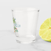 ボホフローラ結婚ズ ショットグラス (右)