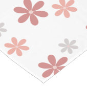 ボホフローラ結婚ズ ショートテーブルランナー (コーナー)