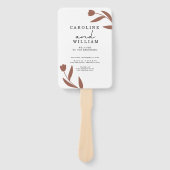 ボホフローラ結婚ズ ハンドファン (正面)