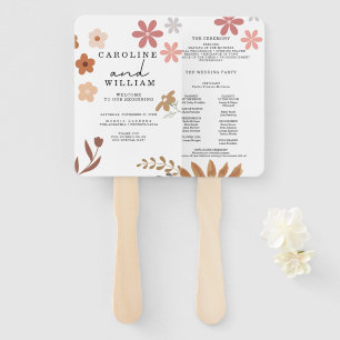 ボホフローラ結婚ズ ハンドファン