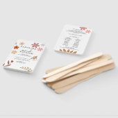 ボホフローラ結婚ズ ハンドファン (組立なし)