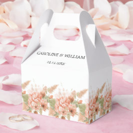 ボホフローラ結婚ズ フェイバーボックス