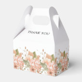 ボホフローラ結婚ズ フェイバーボックス (裏面サイド)