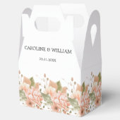 ボホフローラ結婚ズ フェイバーボックス (オープン)