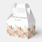 ボホフローラ結婚ズ フェイバーボックス (正面サイド)