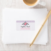 ボホフローラ衣料掛けクローゼットファッションブティック ラベル (インサイチュ)