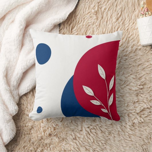 ボホフローラ装飾用クッション – コージー&エステティック クッション (ブランケット)