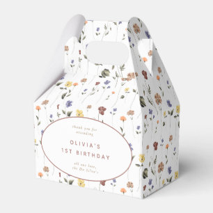 ボホフローラ野草   フェイバーボックス