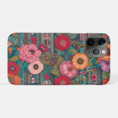 ボホフローラ お洒落 Case-Mate iPhoneケース (裏面(横))