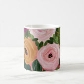 ボホフローラ コーヒーマグカップ (中央)