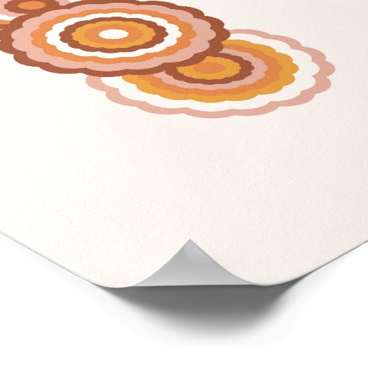 ボホフローラ ポスター (角)