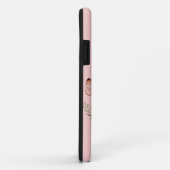 ボホフローラ Case-Mate iPhoneケース (裏面/右)