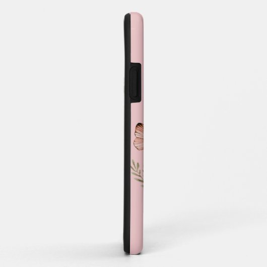 ボホフローラ Case-Mate iPhoneケース (裏面/右)