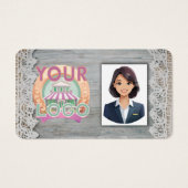 ボホブティックリテール農家マーケットベンダー素朴 (正面)