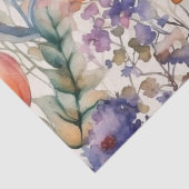 ボホブライト春フローラ牧草地デクページ 薄葉紙 (詳細)