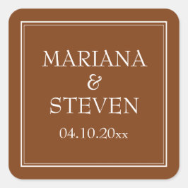 ボホブラウンミニマモダン縁どリスト スクエアシール