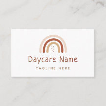 ボホブラウンレインボームーンスターチャイルドケアデイケア