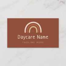 ボホブラウンレインボームーンスターチャイルドケアデイケア