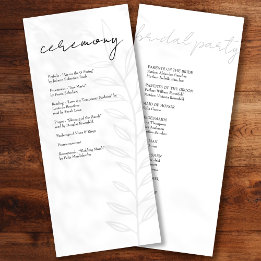 ボホブラックヴィンテージ植物学 プログラム