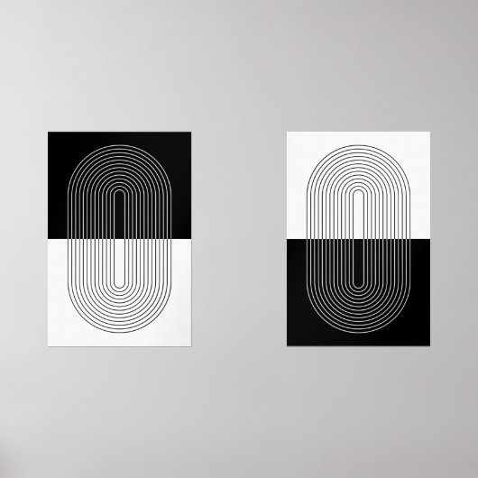 ボホブラック&ホワイト (正面)