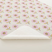 ボホブランケットとウクライナフォークパターン シェルパブランケット (3/4)