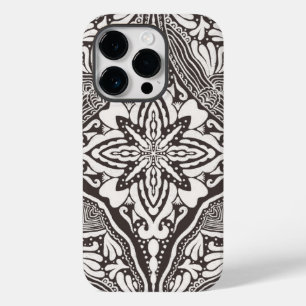 ボホブリエラマンダラアート Case-Mate iPhone 14 PROケース