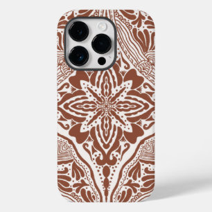 ボホブリエラ曼荼羅 Case-Mate iPhone 14 PROケース