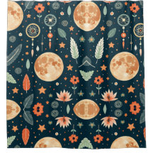 「ボホブリスシャワーカーテン