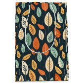 ボホブリス紅葉 ミディアムペーパーバッグ (正面)