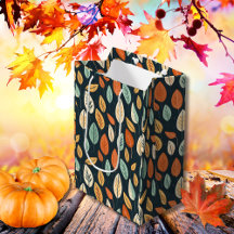 ボホブリス紅葉