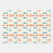 ボホブリス紅葉 ラッピングペーパーシート (正面3)