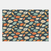 ボホブリス紅葉 ラッピングペーパーシート (正面)