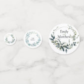 ボホブリス結婚ズ コンフェッティ (裏面)