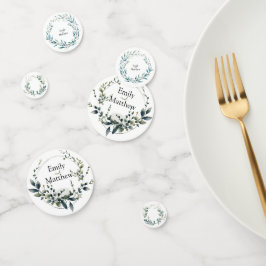 ボホブリス結婚ズ コンフェッティ