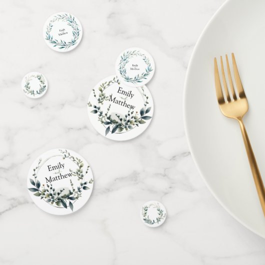 ボホブリス結婚ズ コンフェッティ (グループ)