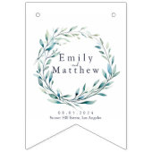 ボホブリス結婚ズ バンティングフラッグ (第2の旗)