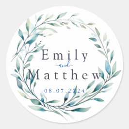 ボホブリス結婚ズ ラウンドシール