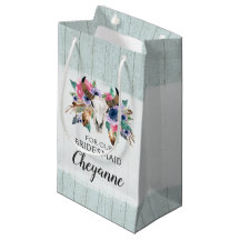 ボホブリデスメイドギフトフローラ牛スカル好意バッグ