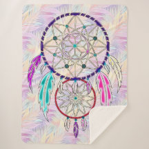 ボホブリーズシェルパブランケット