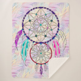 ボホブリーズシェルパブランケット シェルパブランケット