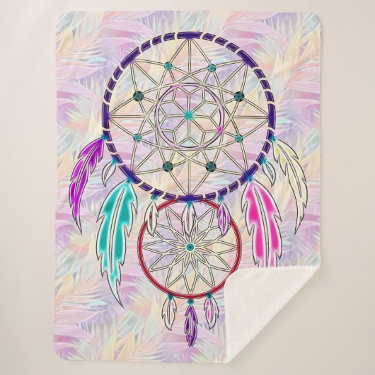 ボホブリーズシェルパブランケット シェルパブランケット (正面)