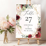 ボホブルゴーニュフローラ金ゴールド幾何学ユーカリ テーブルナンバー<br><div class="desc">赤面・ブルゴーニュのバラ、ユーカリ素晴らし、金ゴールド・フレームの文房具コレクシ結婚ョンについて！繊細な想像赤面ブルゴーニュのバラは新鮮なユーカリの金ゴールドと絡み合わ離れせて、きらめくアクセントにエレガントに囲まれた洗練されたロマンスと洗練を醸し出す夢のような組み合わせである。このコレクションは、結婚式招待状に時代を超越したエレガンスのtouchを追加し、日付を保存し、RSVPカードを探しているカップルに最適だ。ユーカリの緑豊かな緑に補完された赤面とブルゴーニュの柔らかな色合いは、確実にゲストを魅了する調和のとれたブレンドを作成する。そして各ピースに華忘れやかさと豊かさのtouchを加える豪華な金ゴールドフレームについて話そう。このコレク救ションの全てのアイテムは愛とお祝いの本質を捉えるために考え深く設計されている。だからもし、あなたはロマンチックで結婚ある赤面を想像するスタイリッシュと、ブルゴーニュのバラ、ユーカリと金ゴールドフレームの文房具のコレクションは結婚、あなたのための完璧な選択である！</div>