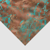 ボホブルーカッパーパティーナ 薄葉紙 (詳細)