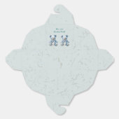 ボホブルーテディベア フェイバーボックス (見開き)