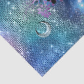 ボホブルーパープルフクロウムーン 薄葉紙 (詳細)