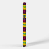 ボホブロケードストライプ Case-Mate iPhoneケース (裏面 / 右)