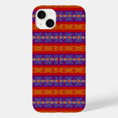 ボホブロケードストライプ Case-Mate iPhoneケース (裏面)