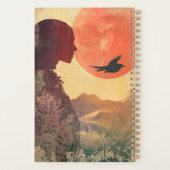 ボホプランナー プランナー手帳 (裏面)