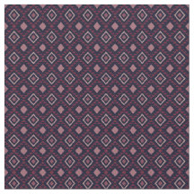 ボホプリント織物