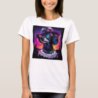 ボホプードル Tシャツ